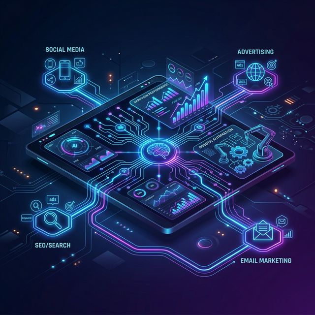 Introducing LeadByte: The Future of AI-Powered Marketing Automation